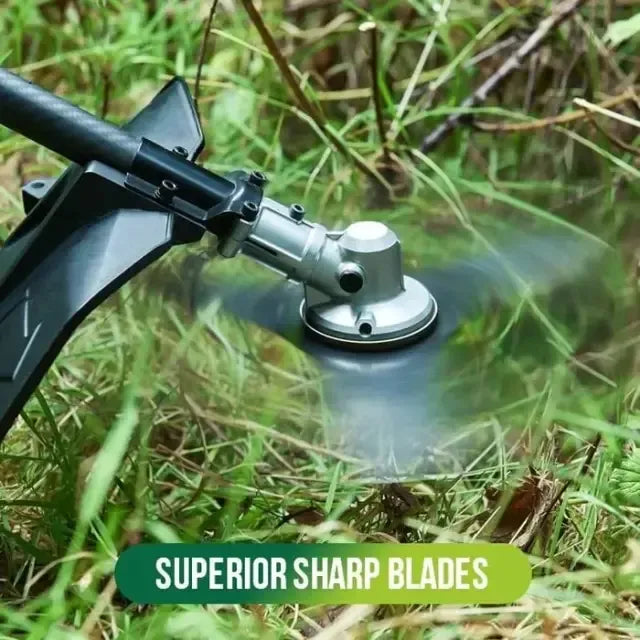 New 2025 Version 👨‍🌾6 inch Steel Wire Brush Cutter Trimmer Head