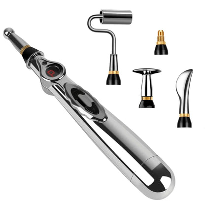 NeuroPulse™ Therapy Pen, Acupuncture Healing Pen + Bonuses