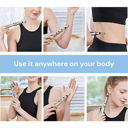 NeuroPulse™ Therapy Pen, Acupuncture Healing Pen + Bonuses